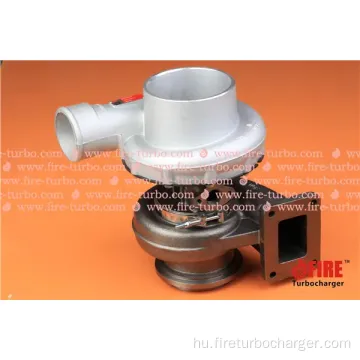 Turbófeltöltő HT3B 196464 3522867 4VBE34RW3 teherautó motorhoz